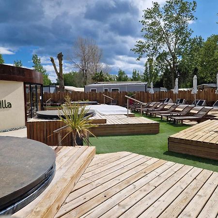 Hotel Domaine De La Yole Vendres Zewnętrze zdjęcie