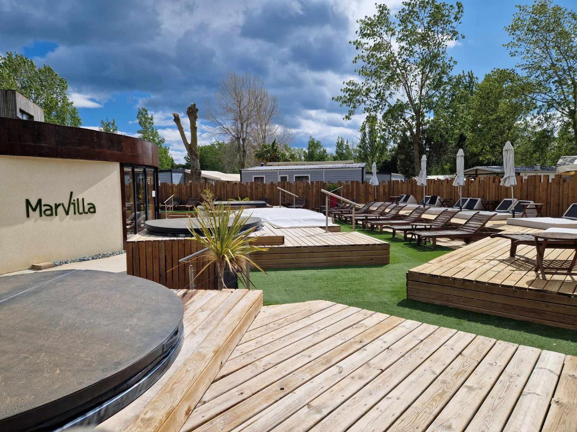 Hotel Domaine De La Yole Vendres Zewnętrze zdjęcie