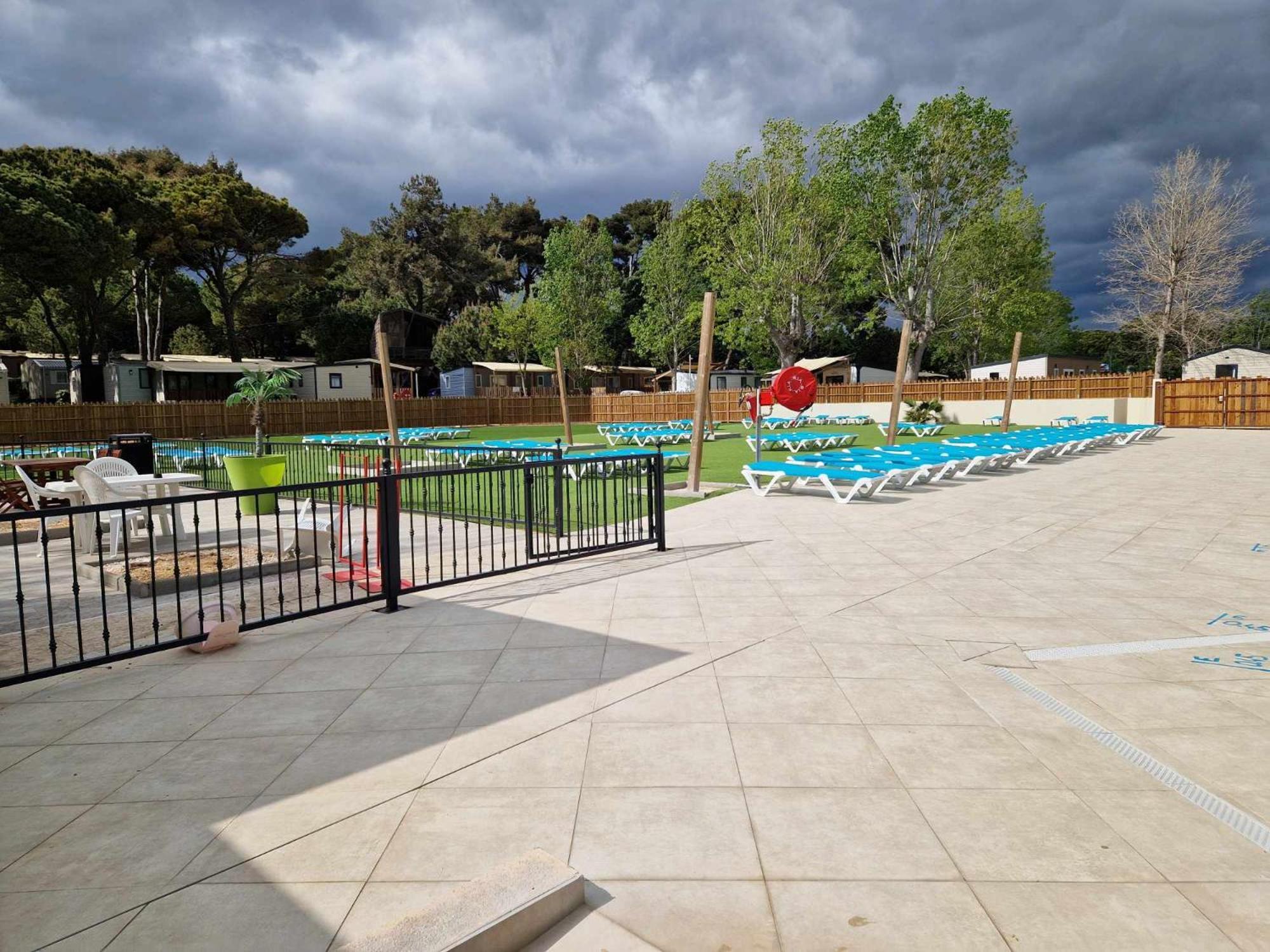 Hotel Domaine De La Yole Vendres Zewnętrze zdjęcie